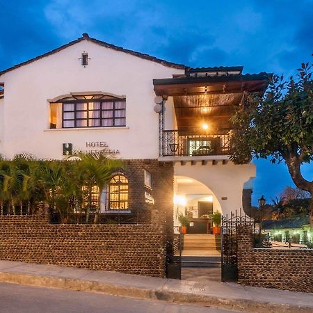 Hotel La Herreria Colonial Popayan Exteriér fotografie