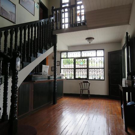 Hotel La Herreria Colonial Popayan Exteriér fotografie