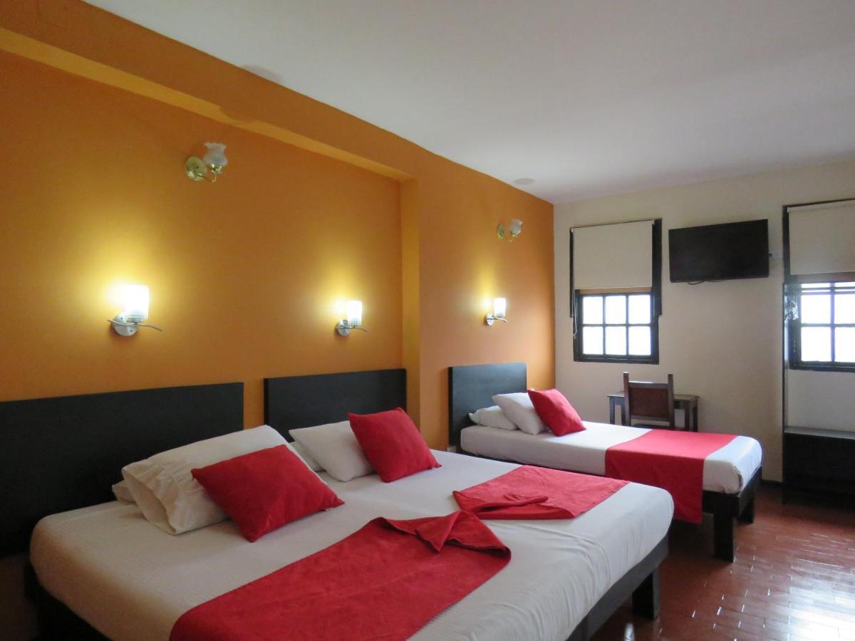 Hotel La Herreria Colonial Popayan Exteriér fotografie