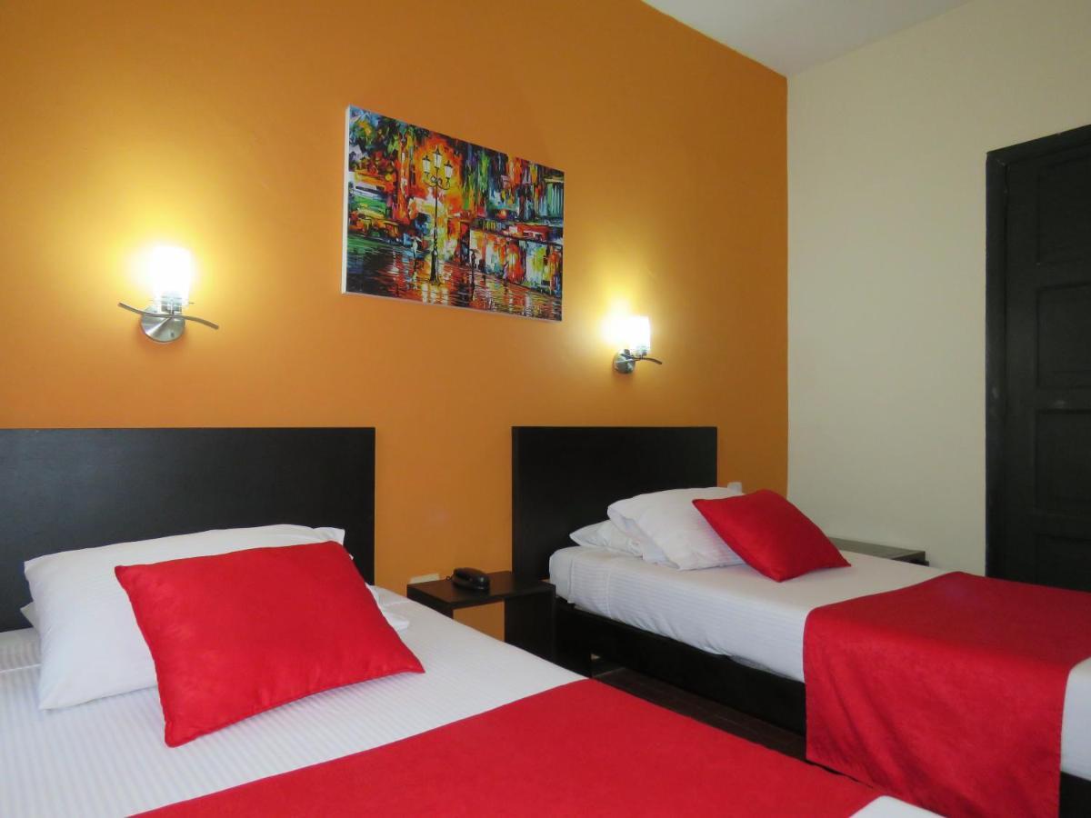 Hotel La Herreria Colonial Popayan Exteriér fotografie