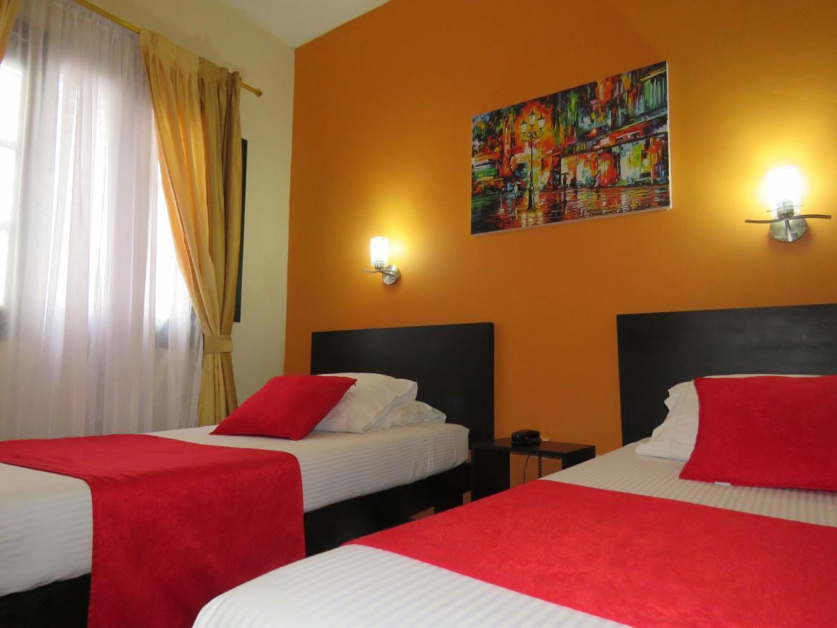 Hotel La Herreria Colonial Popayan Exteriér fotografie
