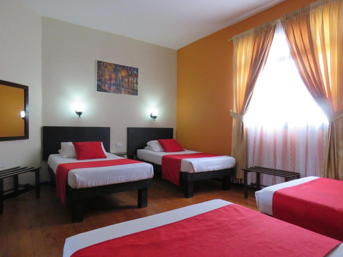 Hotel La Herreria Colonial Popayan Exteriér fotografie