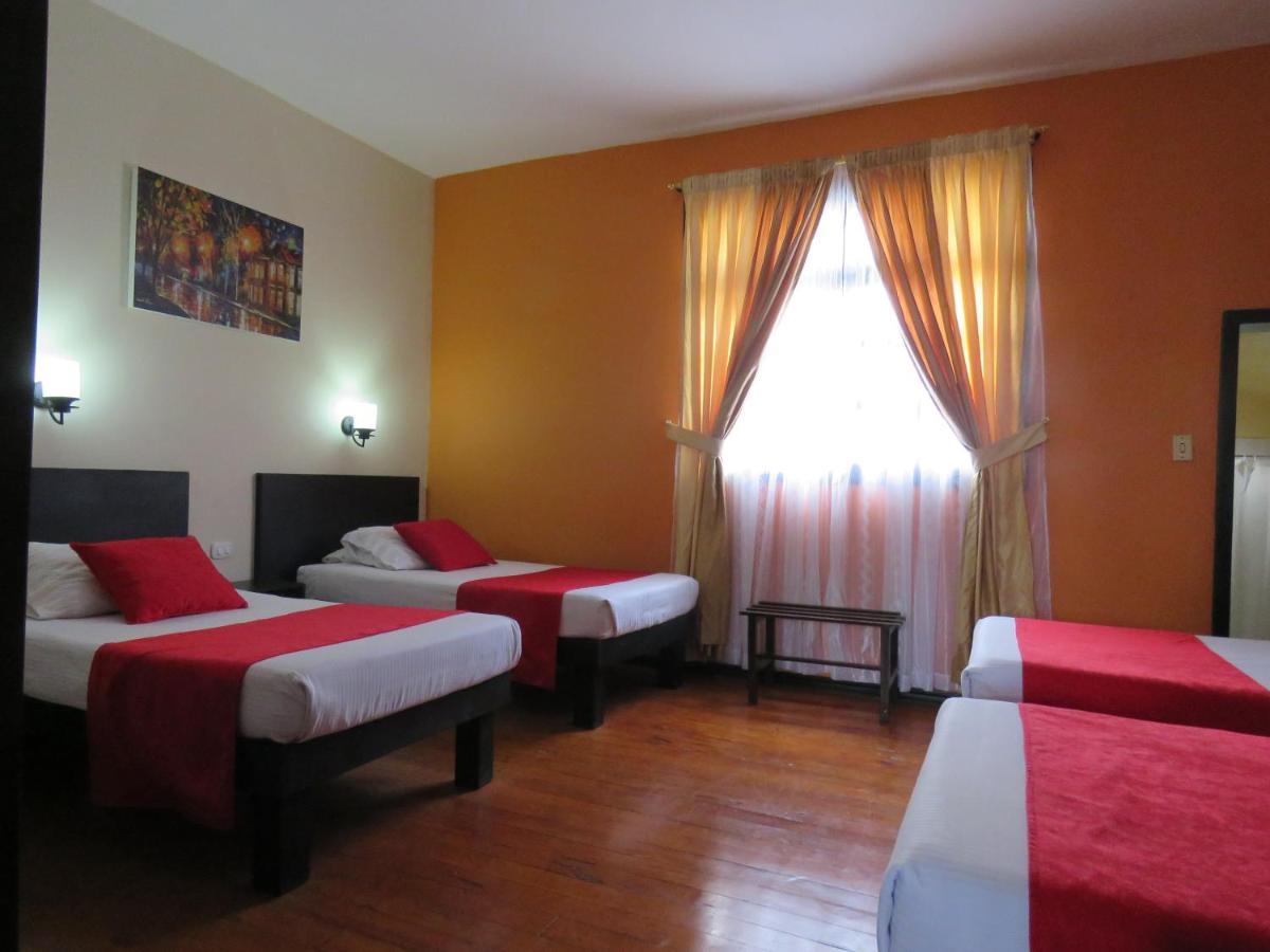 Hotel La Herreria Colonial Popayan Exteriér fotografie