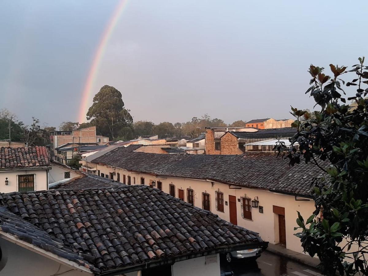 Hotel La Herreria Colonial Popayan Exteriér fotografie
