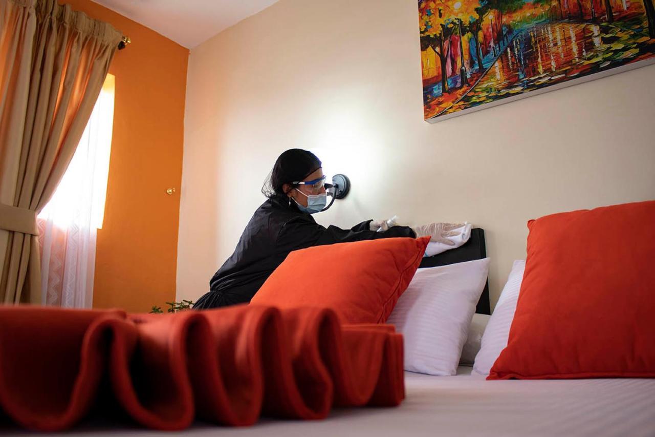 Hotel La Herreria Colonial Popayan Exteriér fotografie