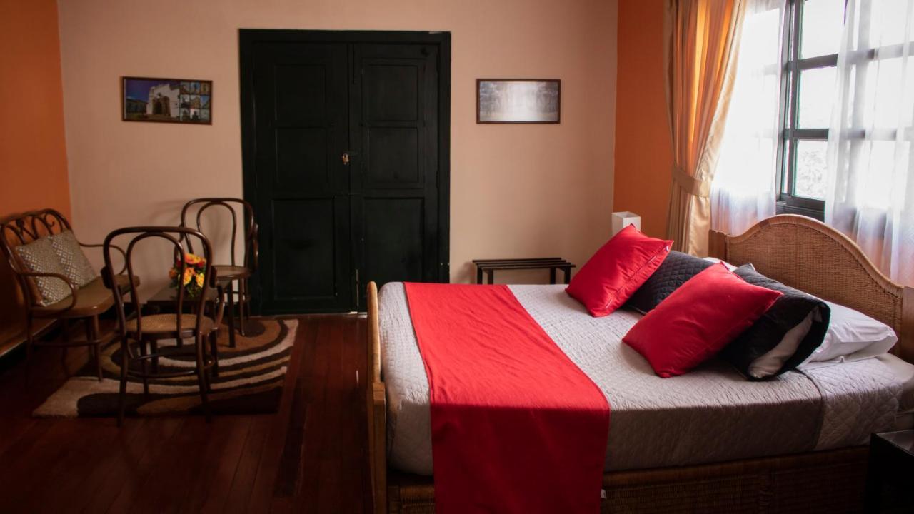 Hotel La Herreria Colonial Popayan Exteriér fotografie