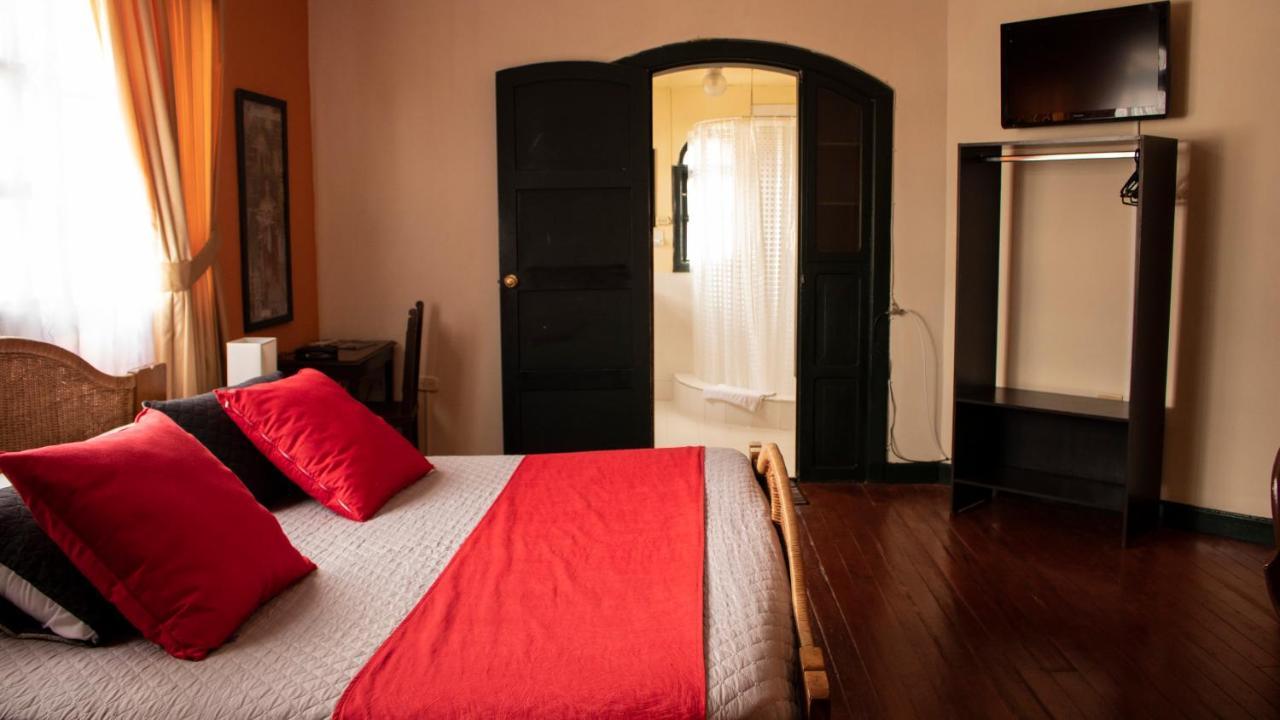 Hotel La Herreria Colonial Popayan Exteriér fotografie