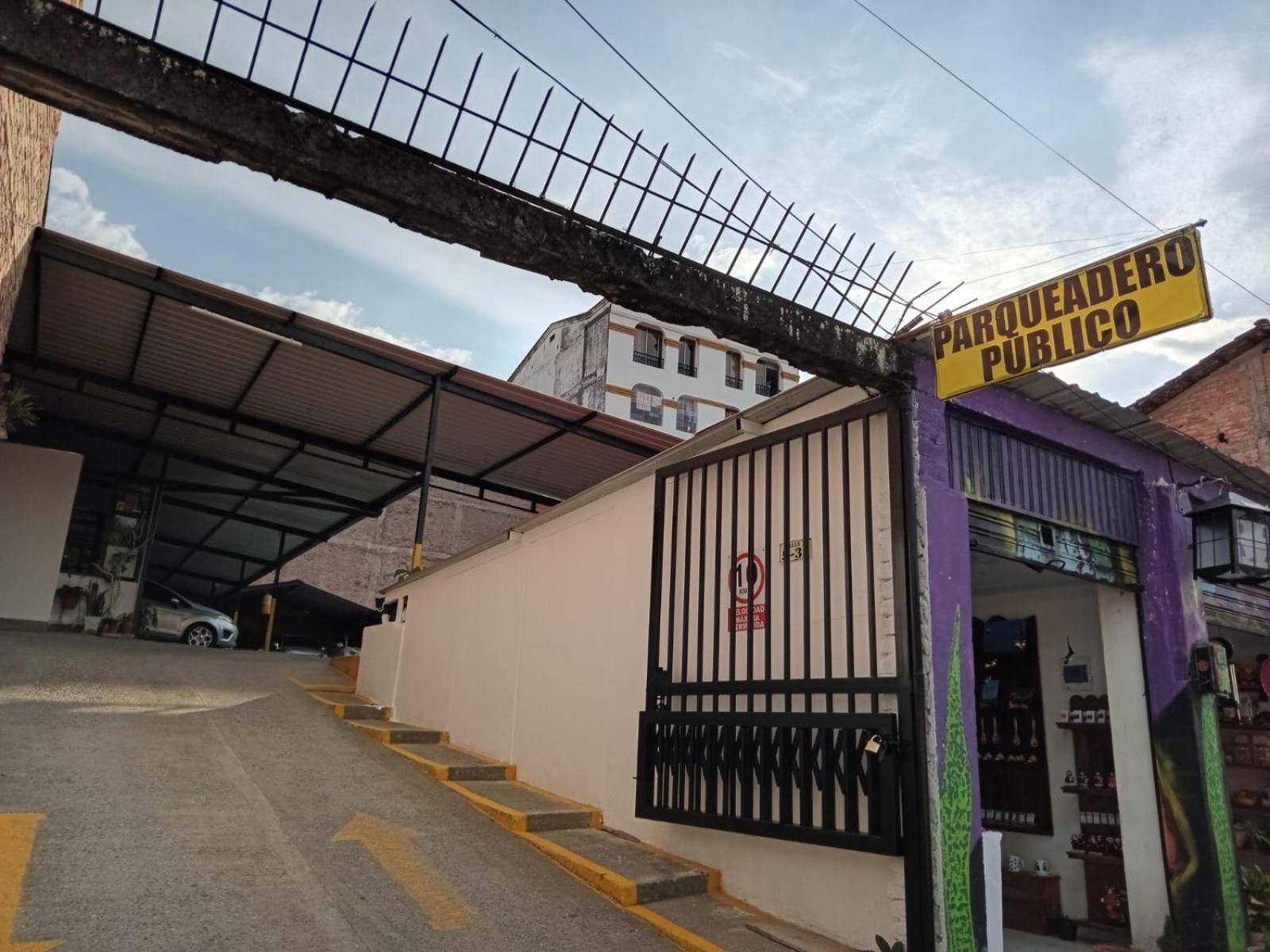 Hotel La Herreria Colonial Popayan Exteriér fotografie