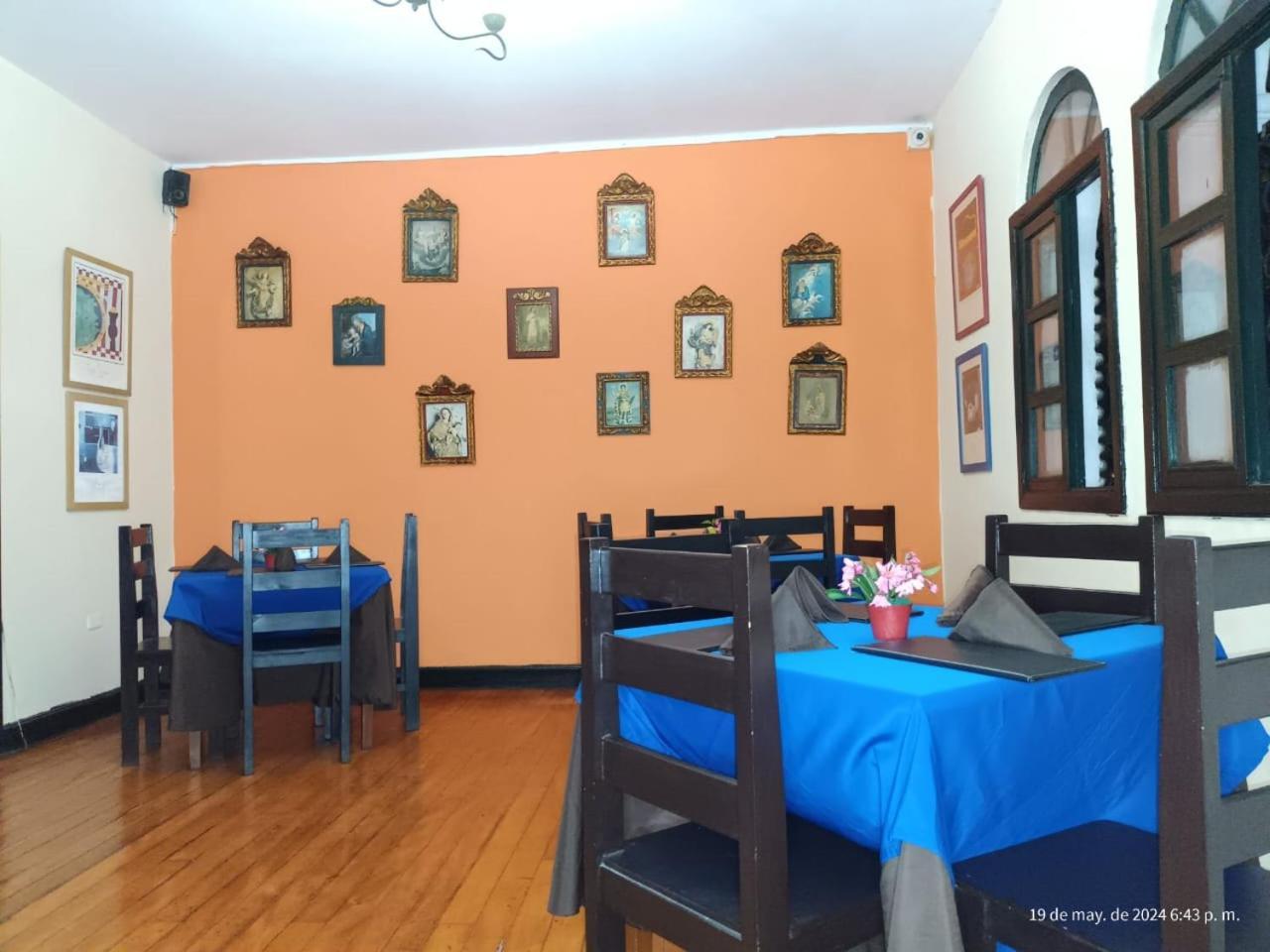Hotel La Herreria Colonial Popayan Exteriér fotografie