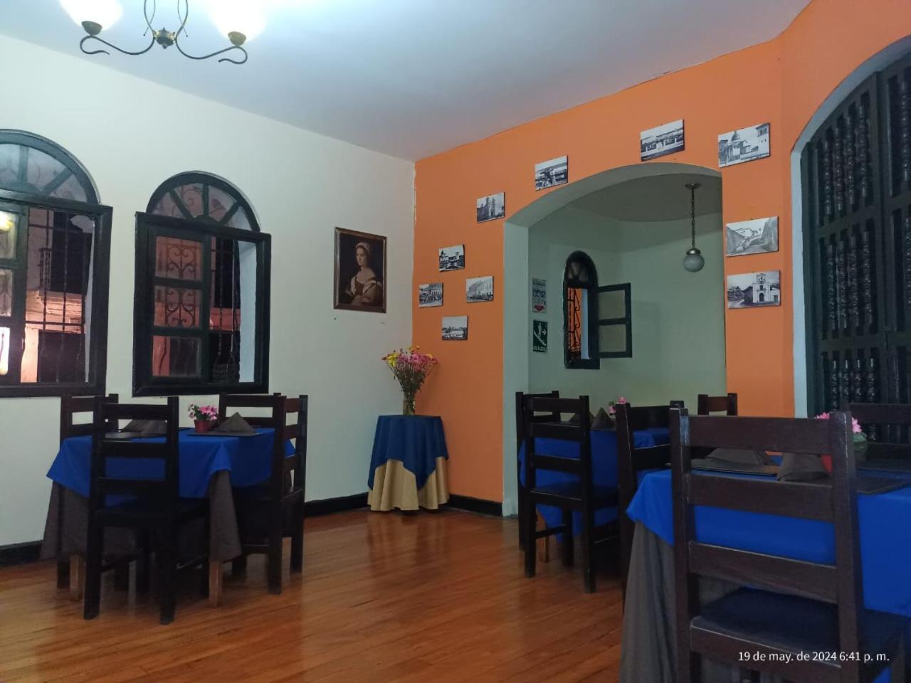 Hotel La Herreria Colonial Popayan Exteriér fotografie