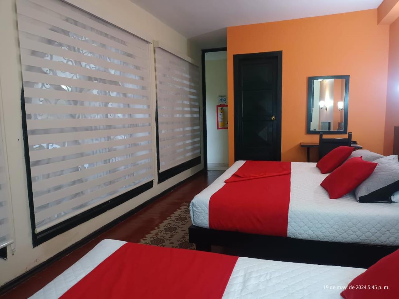 Hotel La Herreria Colonial Popayan Exteriér fotografie