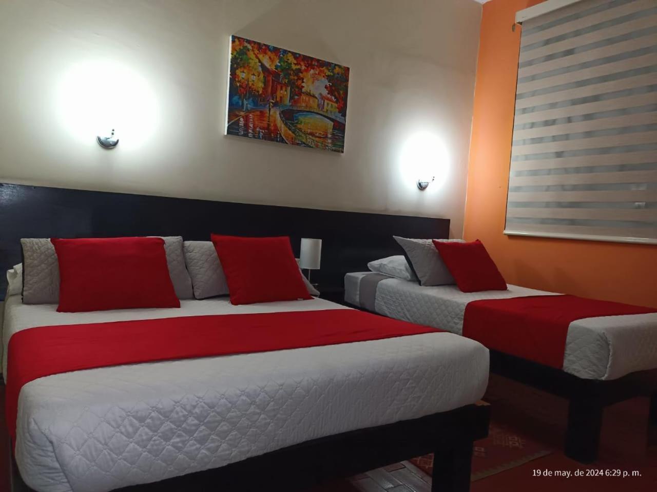Hotel La Herreria Colonial Popayan Exteriér fotografie