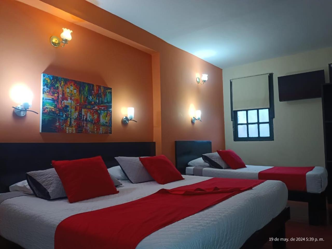Hotel La Herreria Colonial Popayan Exteriér fotografie
