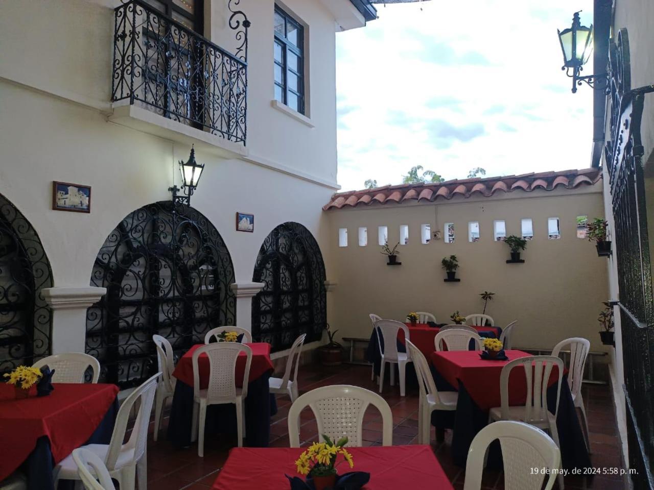 Hotel La Herreria Colonial Popayan Exteriér fotografie