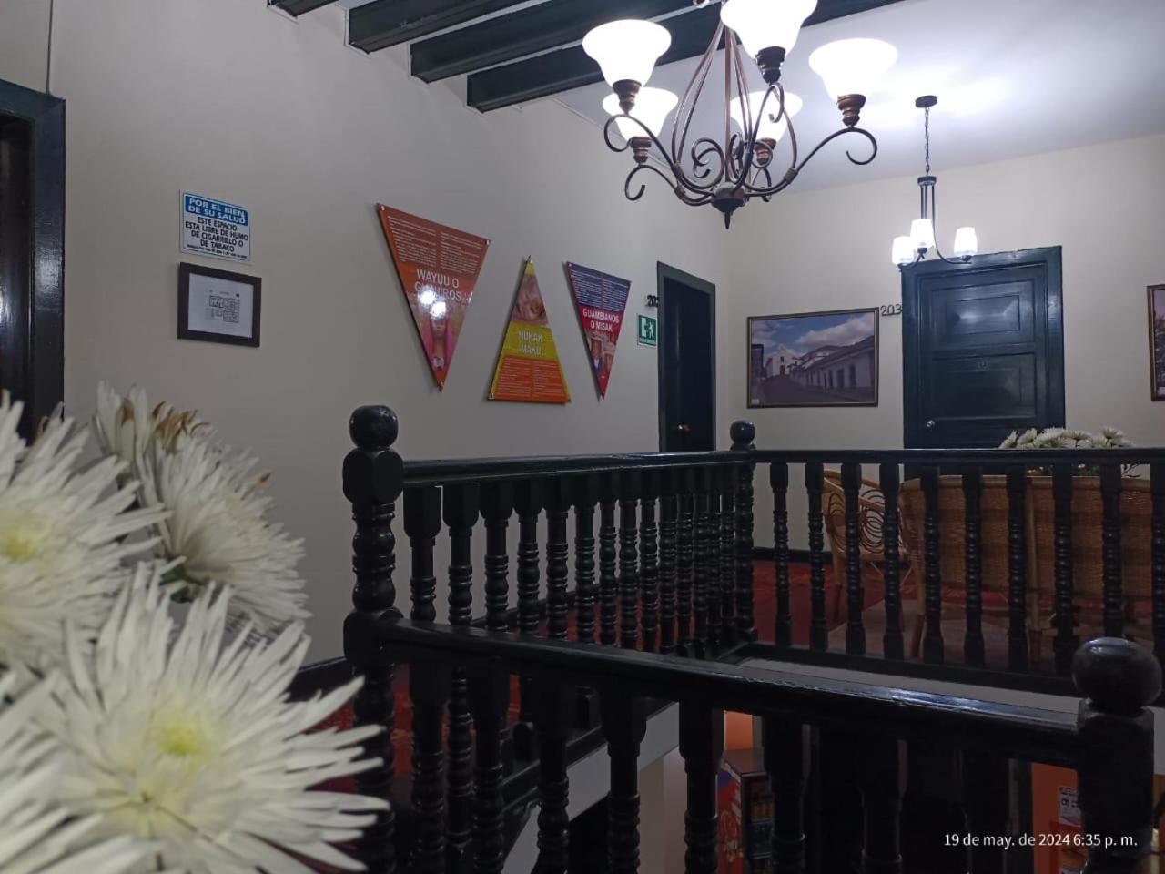 Hotel La Herreria Colonial Popayan Exteriér fotografie