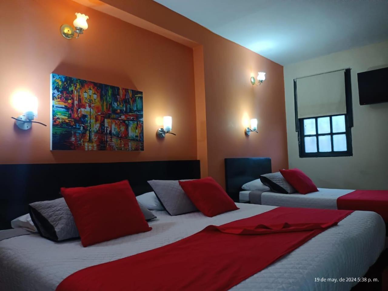 Hotel La Herreria Colonial Popayan Exteriér fotografie