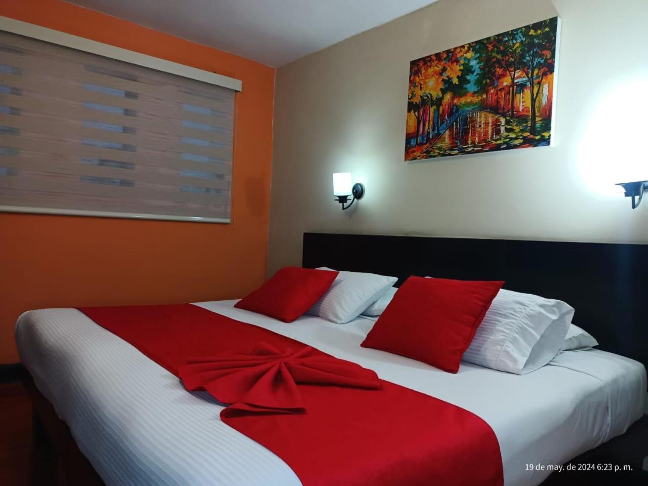 Hotel La Herreria Colonial Popayan Exteriér fotografie
