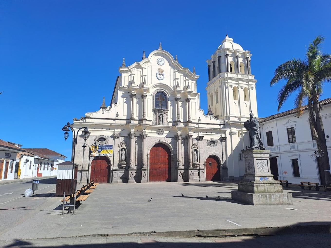 Hotel La Herreria Colonial Popayan Exteriér fotografie