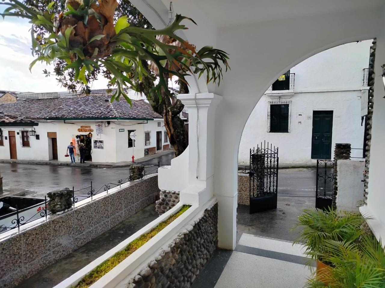 Hotel La Herreria Colonial Popayan Exteriér fotografie
