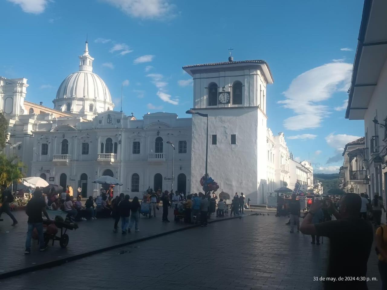 Hotel La Herreria Colonial Popayan Exteriér fotografie