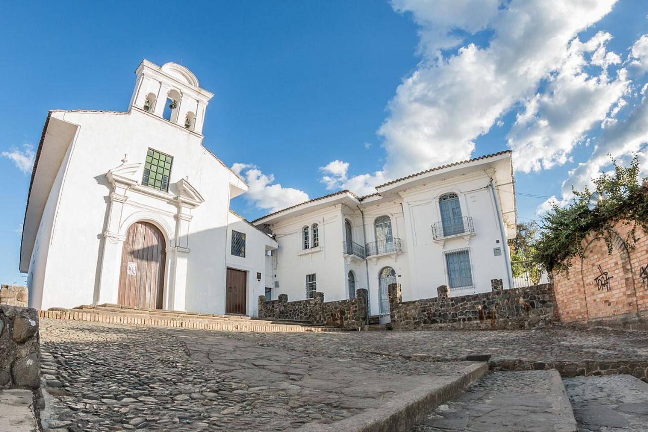 Hotel La Herreria Colonial Popayan Exteriér fotografie