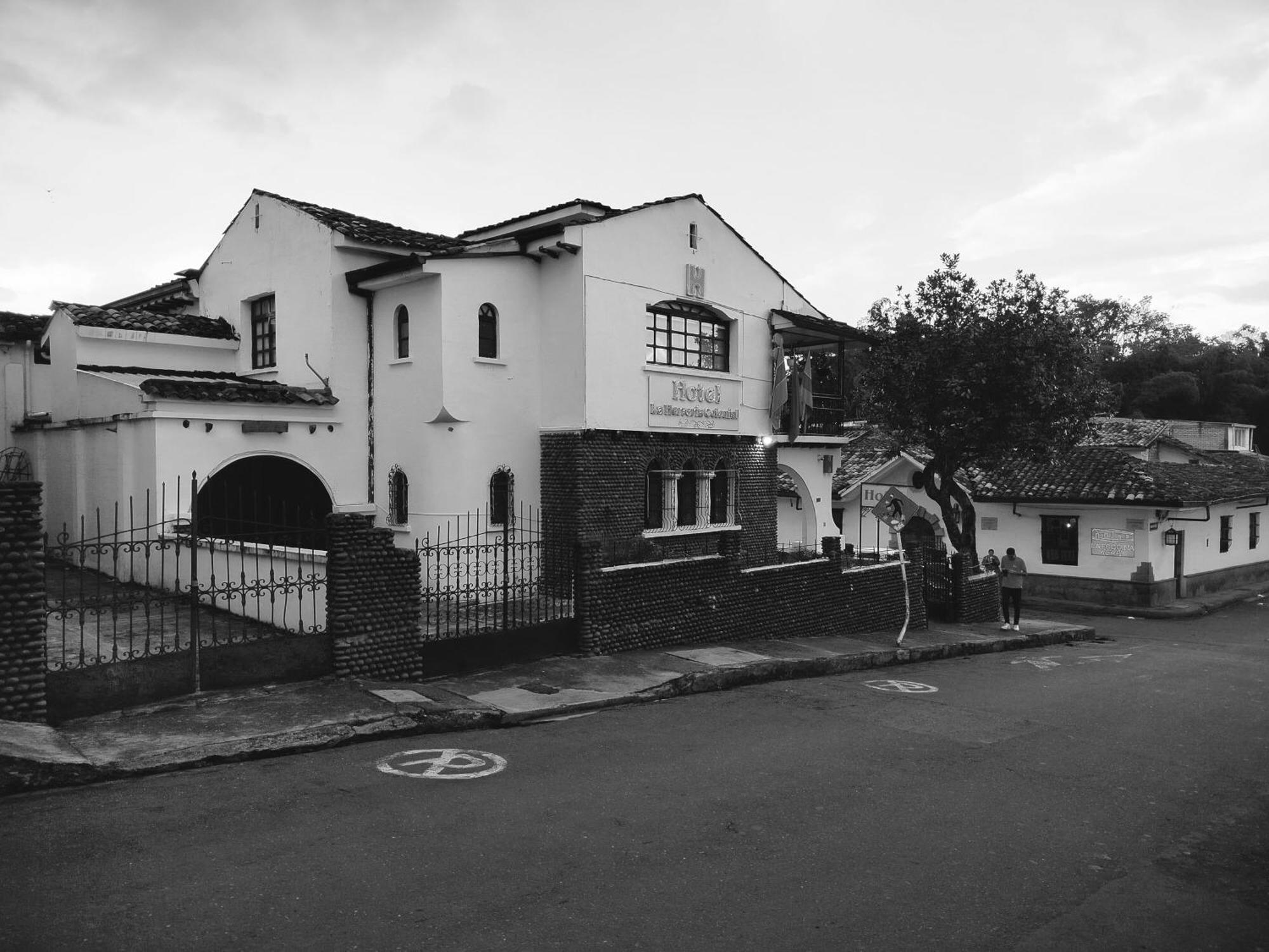 Hotel La Herreria Colonial Popayan Exteriér fotografie