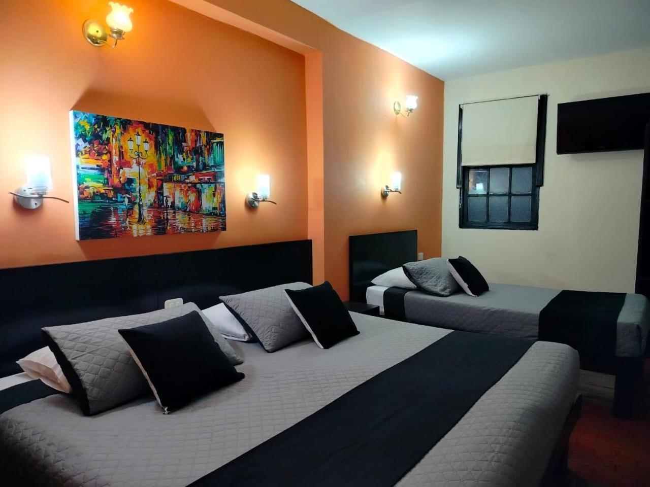Hotel La Herreria Colonial Popayan Exteriér fotografie