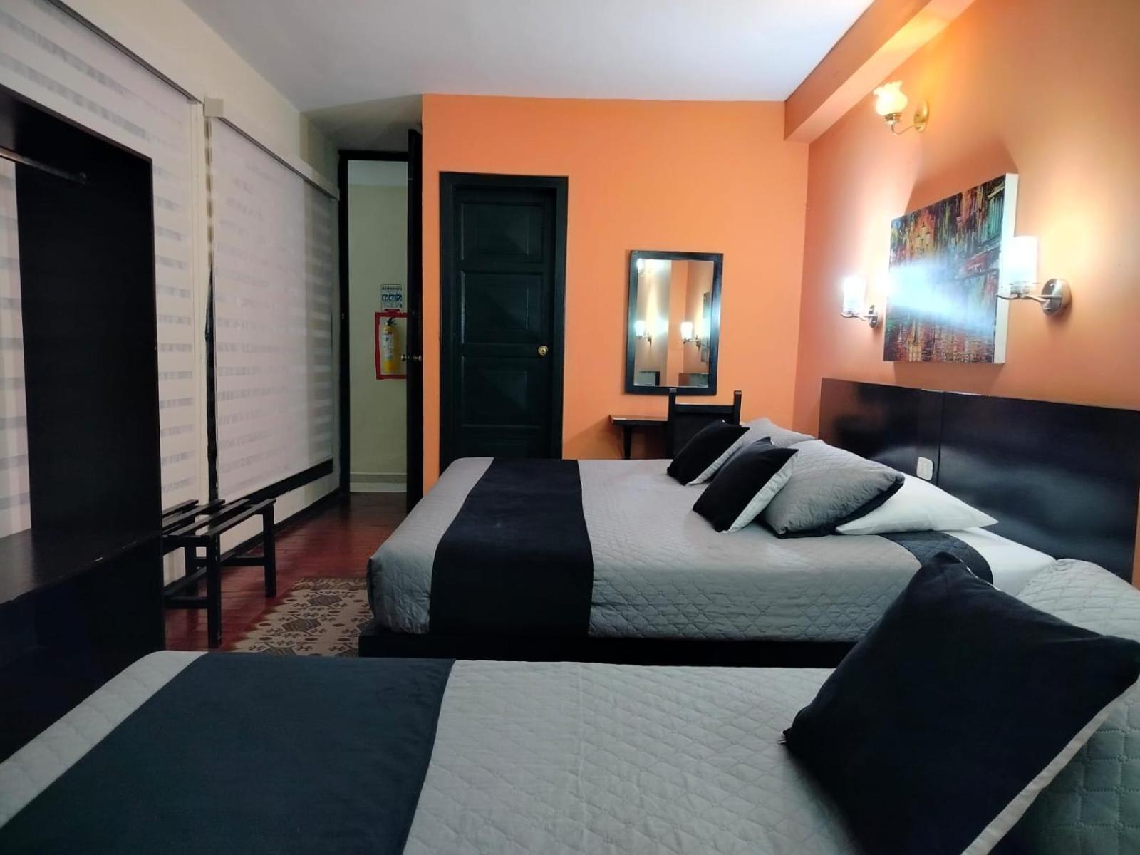 Hotel La Herreria Colonial Popayan Exteriér fotografie