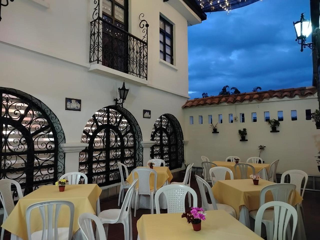 Hotel La Herreria Colonial Popayan Exteriér fotografie