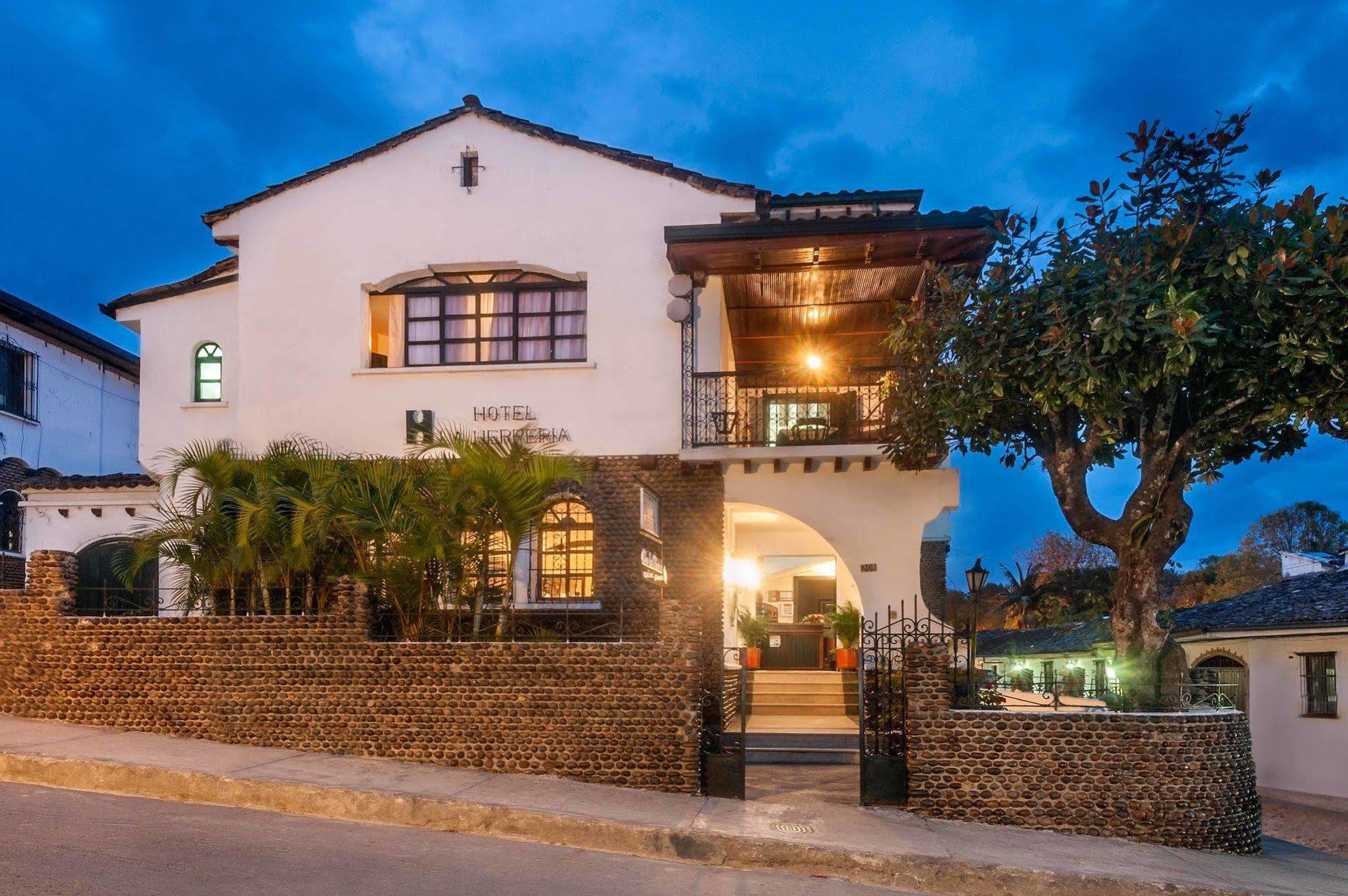 Hotel La Herreria Colonial Popayan Exteriér fotografie