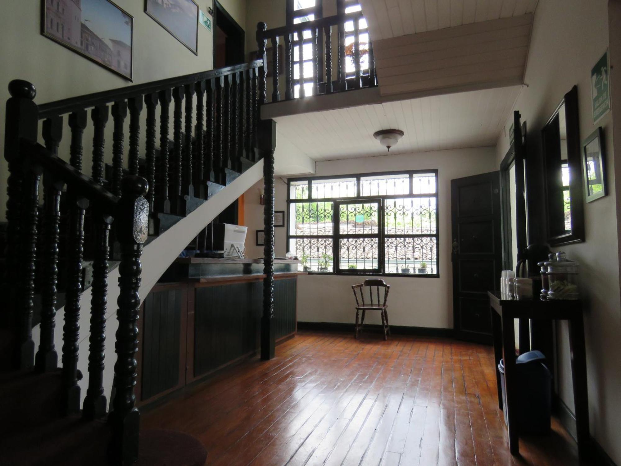 Hotel La Herreria Colonial Popayan Exteriér fotografie